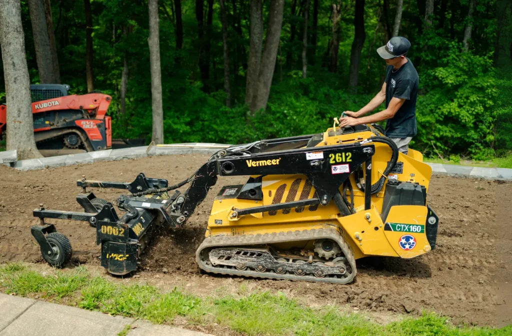 Wink Construction - Excavation and Utility Services in Sumner County (About Page)