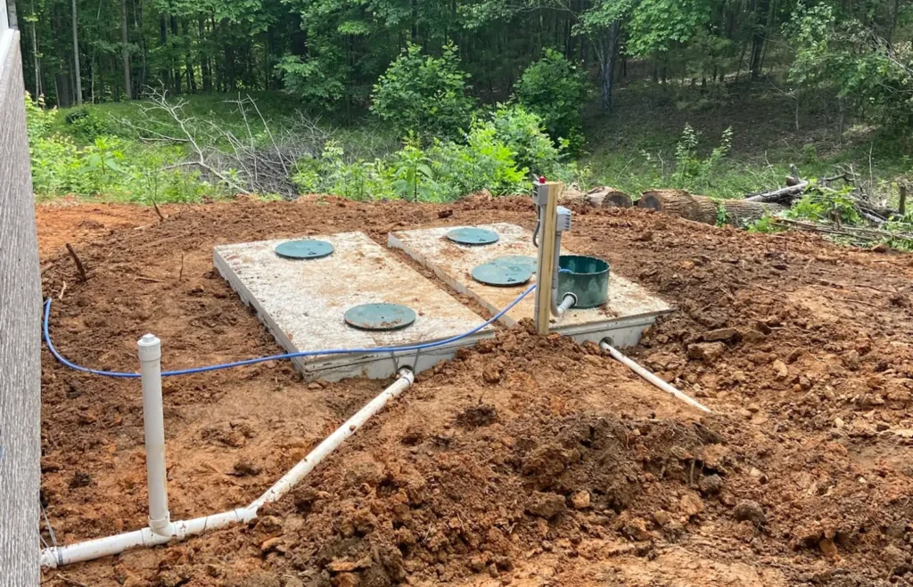 Wink Construction - Excavation and Utility Services in Sumner County (Septic System Installation & Repair)
