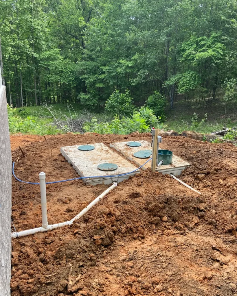 Wink Construction in Sumner TN - Septic System Installation & Repair Vertical